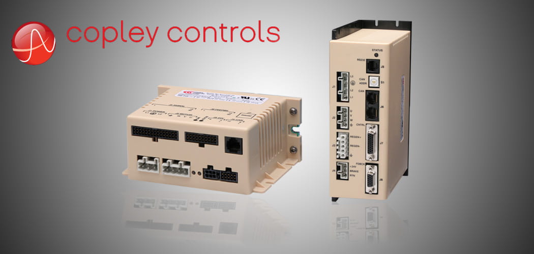 Copley Controls Serie X