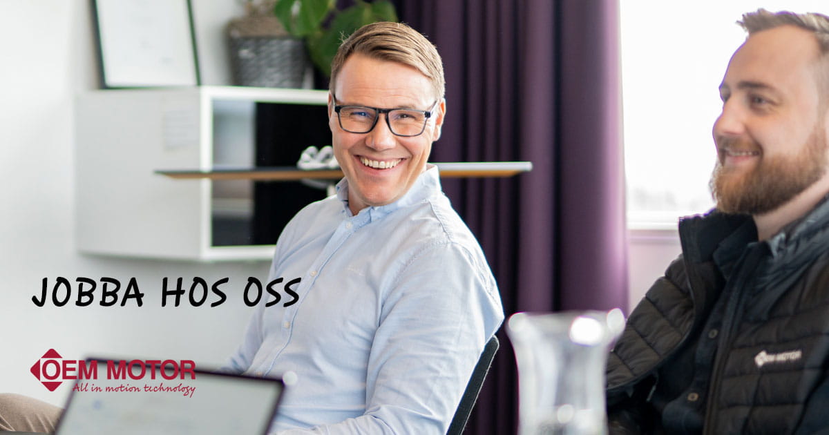 jobba hos oss karriär