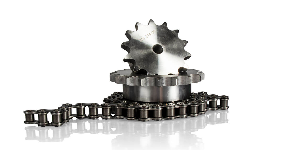 Kedjor kedjehjul oem motor