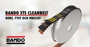 Bando sts cleanbelt