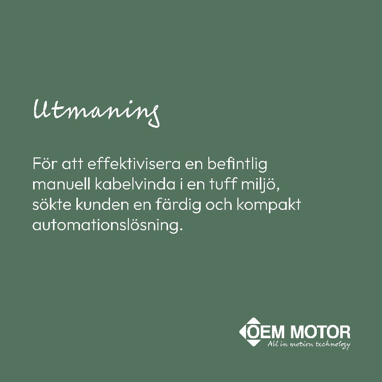 Case kabelvinda bild 2