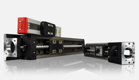 Linjärenheter OEM Motor