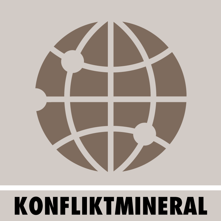 konfliktmineral policy