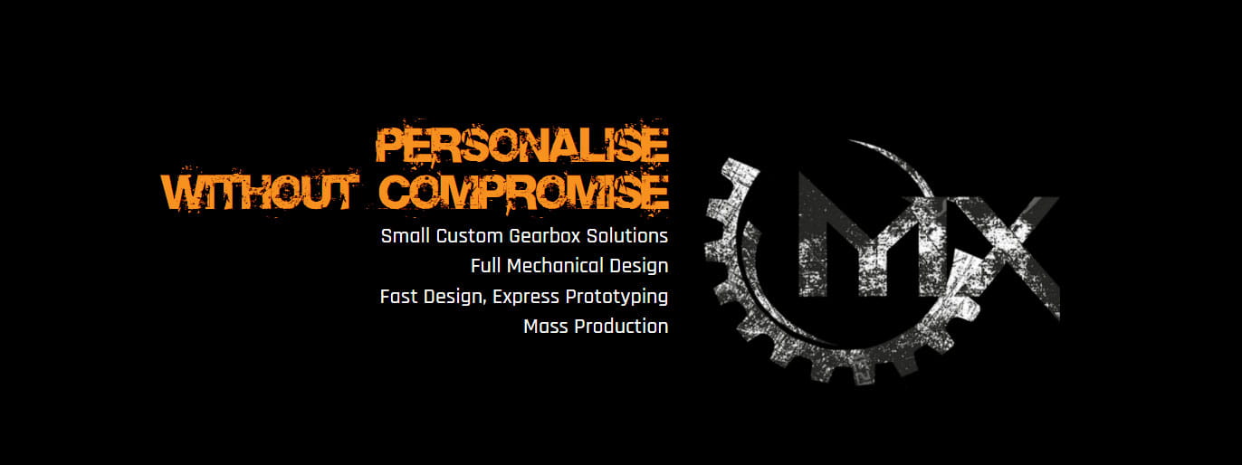 Mecatix elmotorer OEM Motor