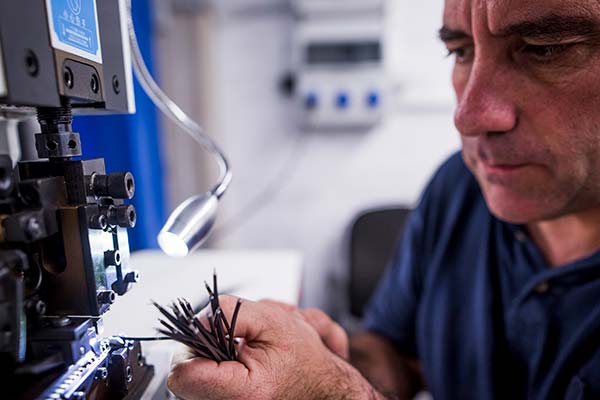 Solenoider tillverkare Nafsa