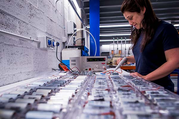 Nafsa tillverkare solenoider