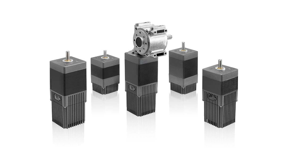 BLDC Crouzet SMi21 Overview