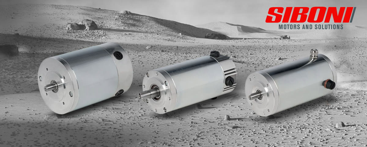 Siboni motorer och växlar