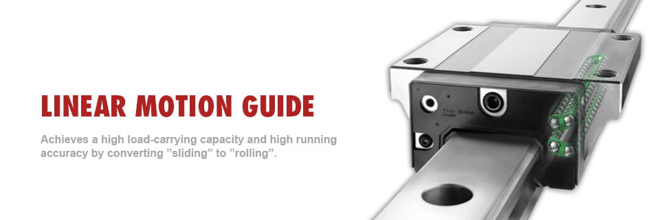 THK Linear Motion guide