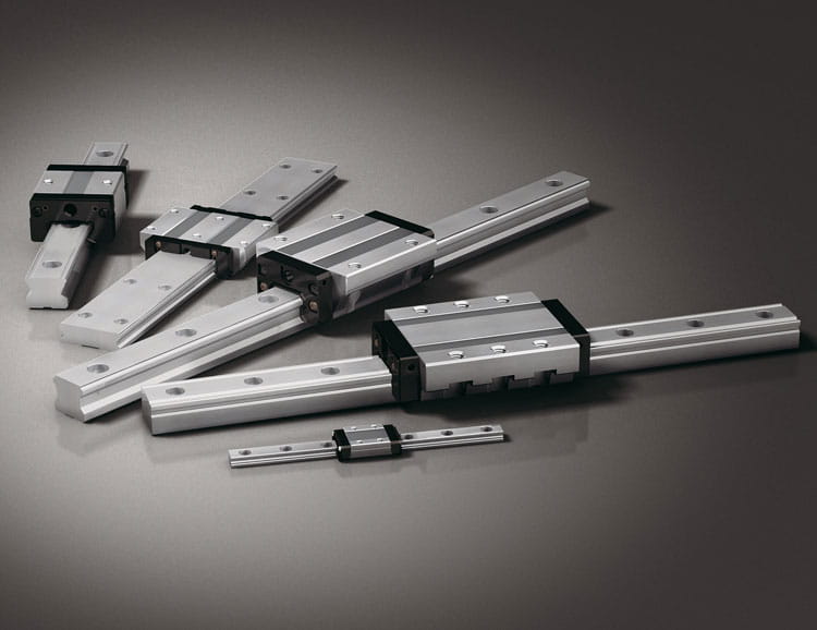 THK skenstyrning traditionell