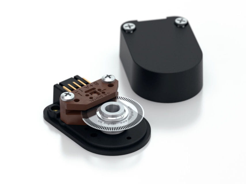 Inkrementell Encoder