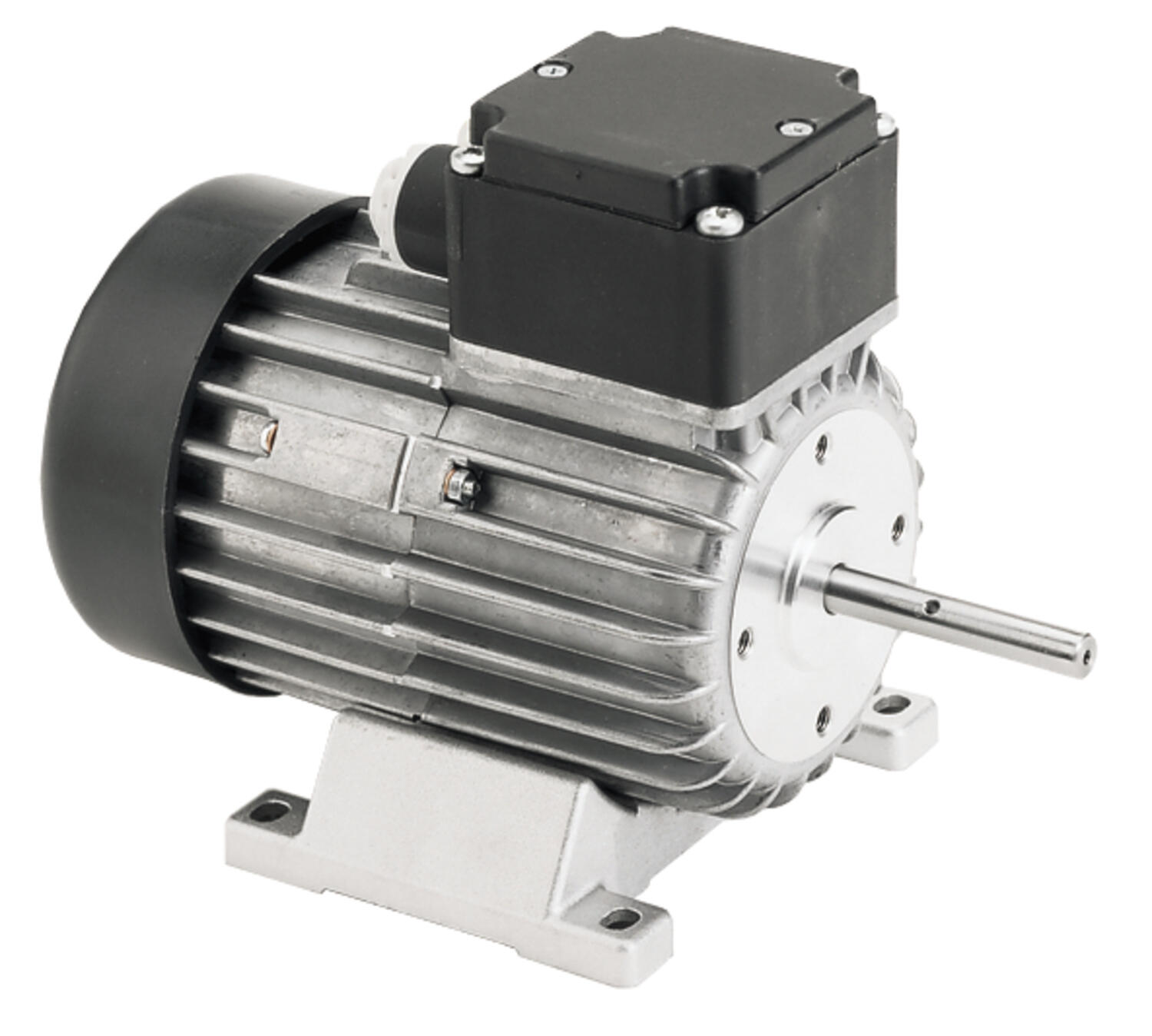 3-fas asynkronmotor - Foto