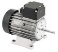 3-fas asynkronmotor - Foto