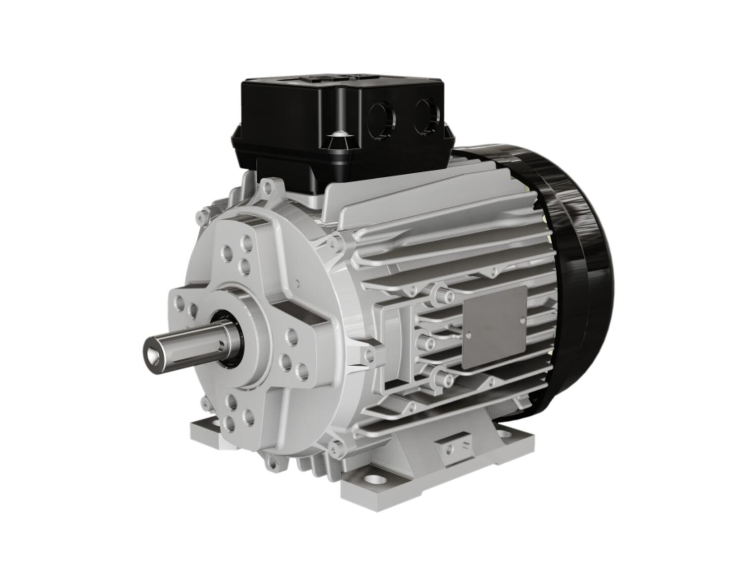 3-Fas Synkronmotor AC Motor ATB