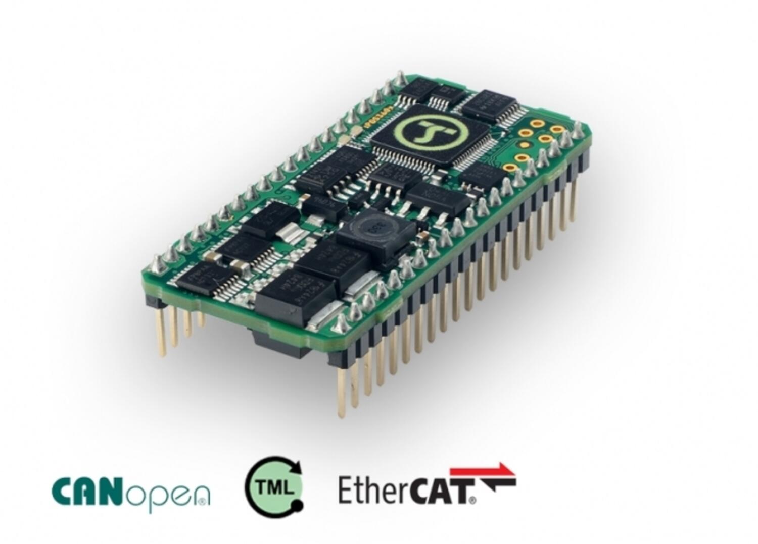 3602 & 3604 MX Servostyrning Technosoft