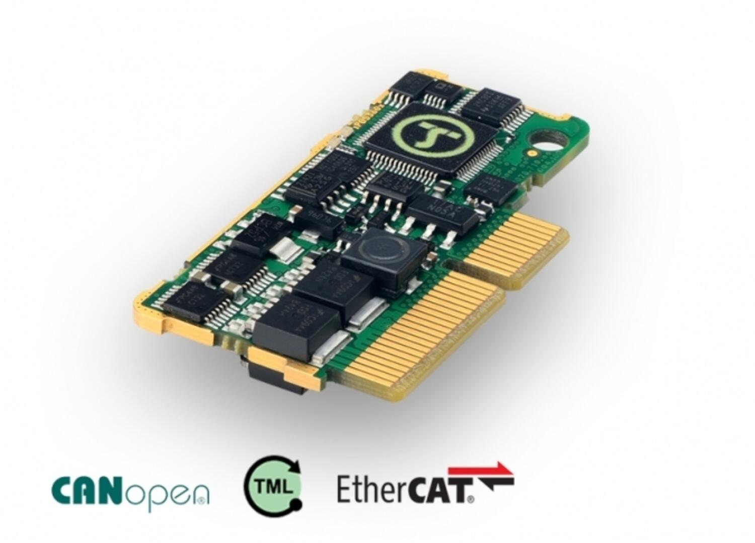 3602 & 3604 VX Servostyrning Technosoft