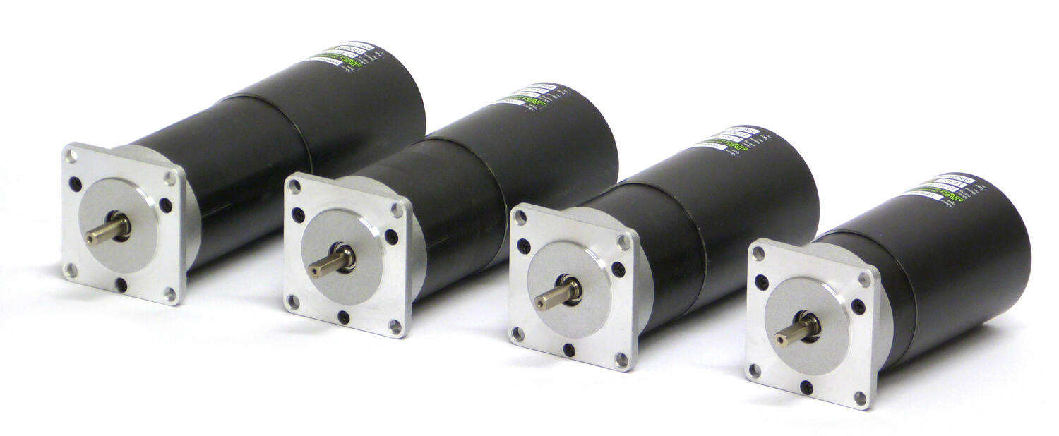 57 mm integrerad servomotor Nema 23