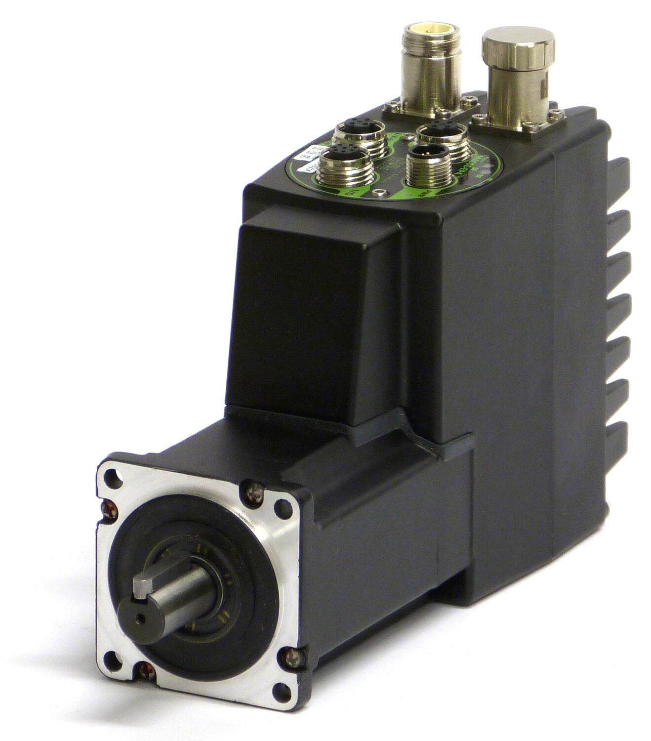 60 mm, Nema 24, Servomotor, MAC400