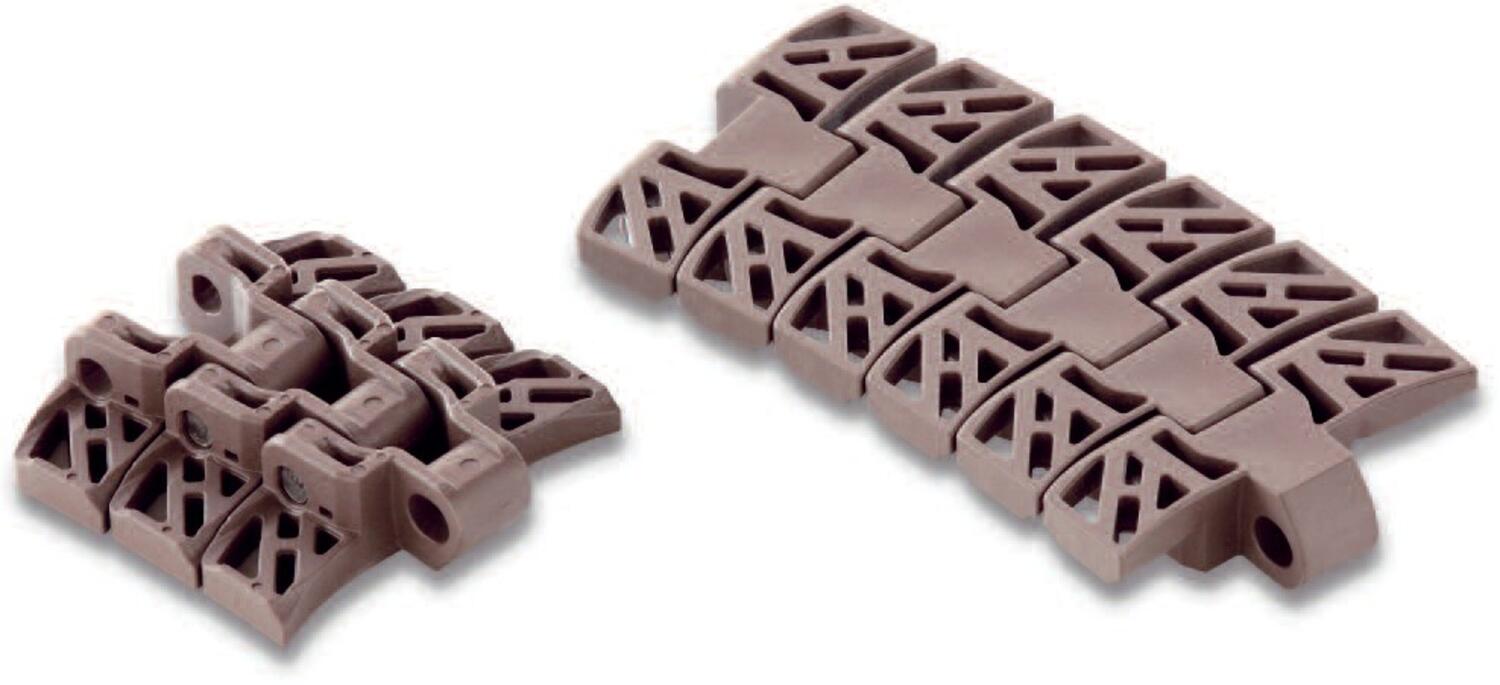 780 mfg är en kurvgående bandkedja