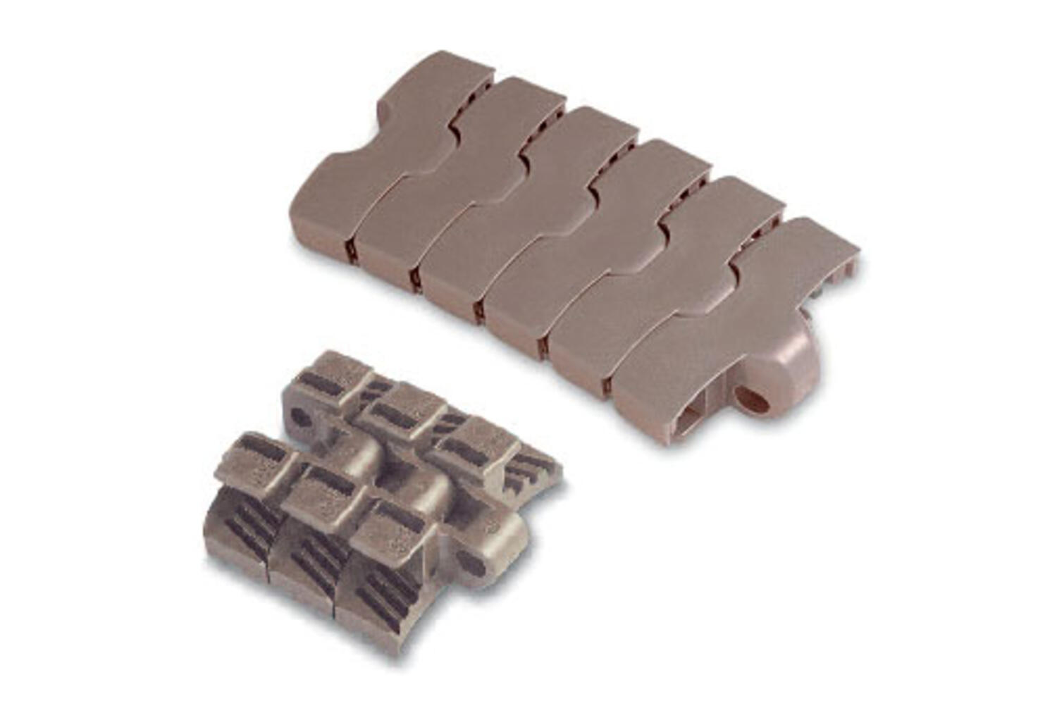 790 TAB Magris kurvgående bandkedja