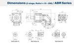 ABR2-Technical Dimensions