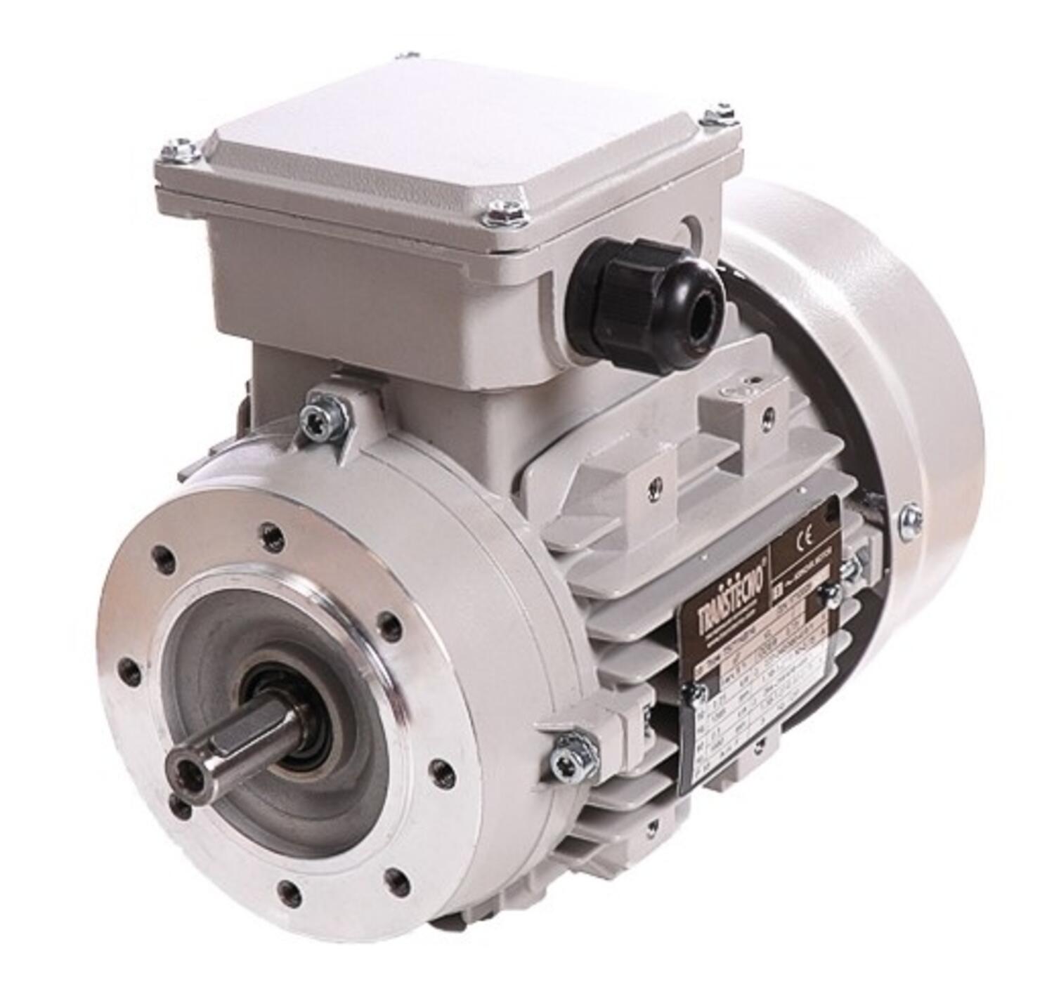 AC-motor Transtecno TS2-8 elmotor