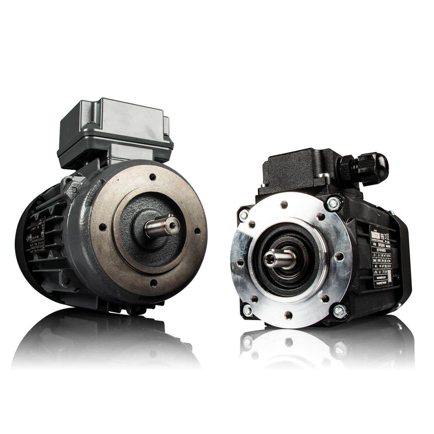 AC-motorer oem motor