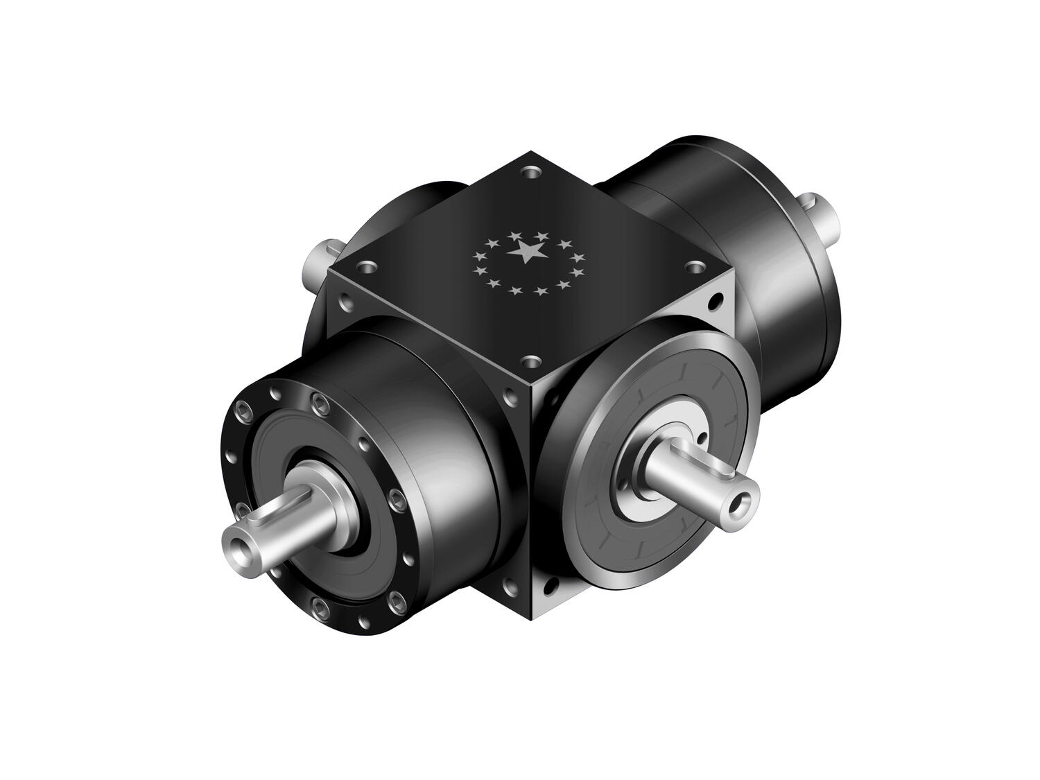 ATB-4M Vinkelväxel från Apex Dynamics