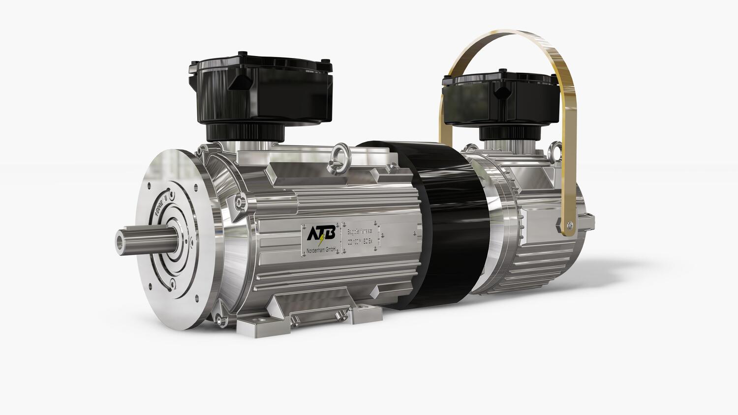 ATB ATEX AC-motor