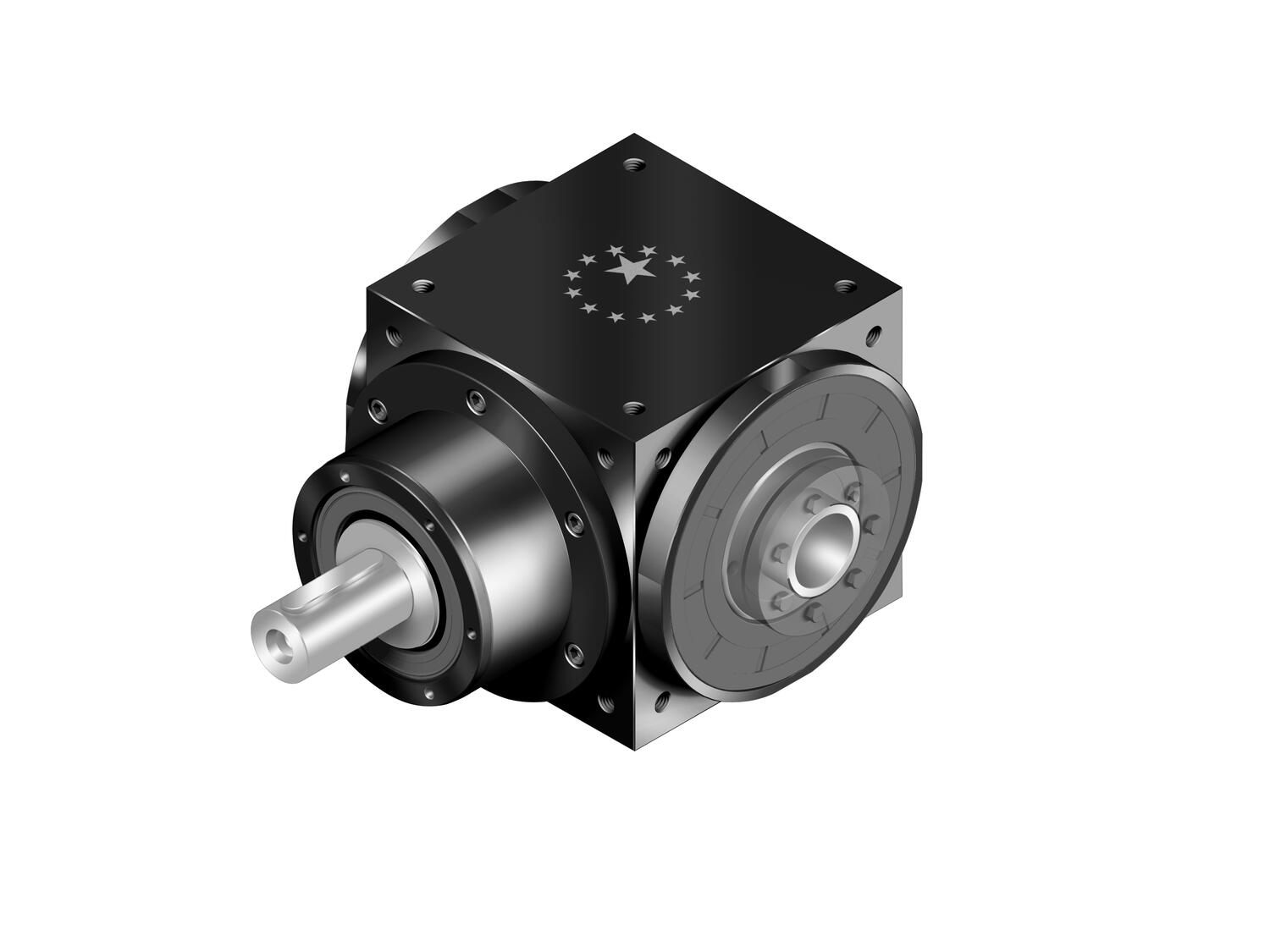 ATB-C vinkelväxel från Apex Dynamics