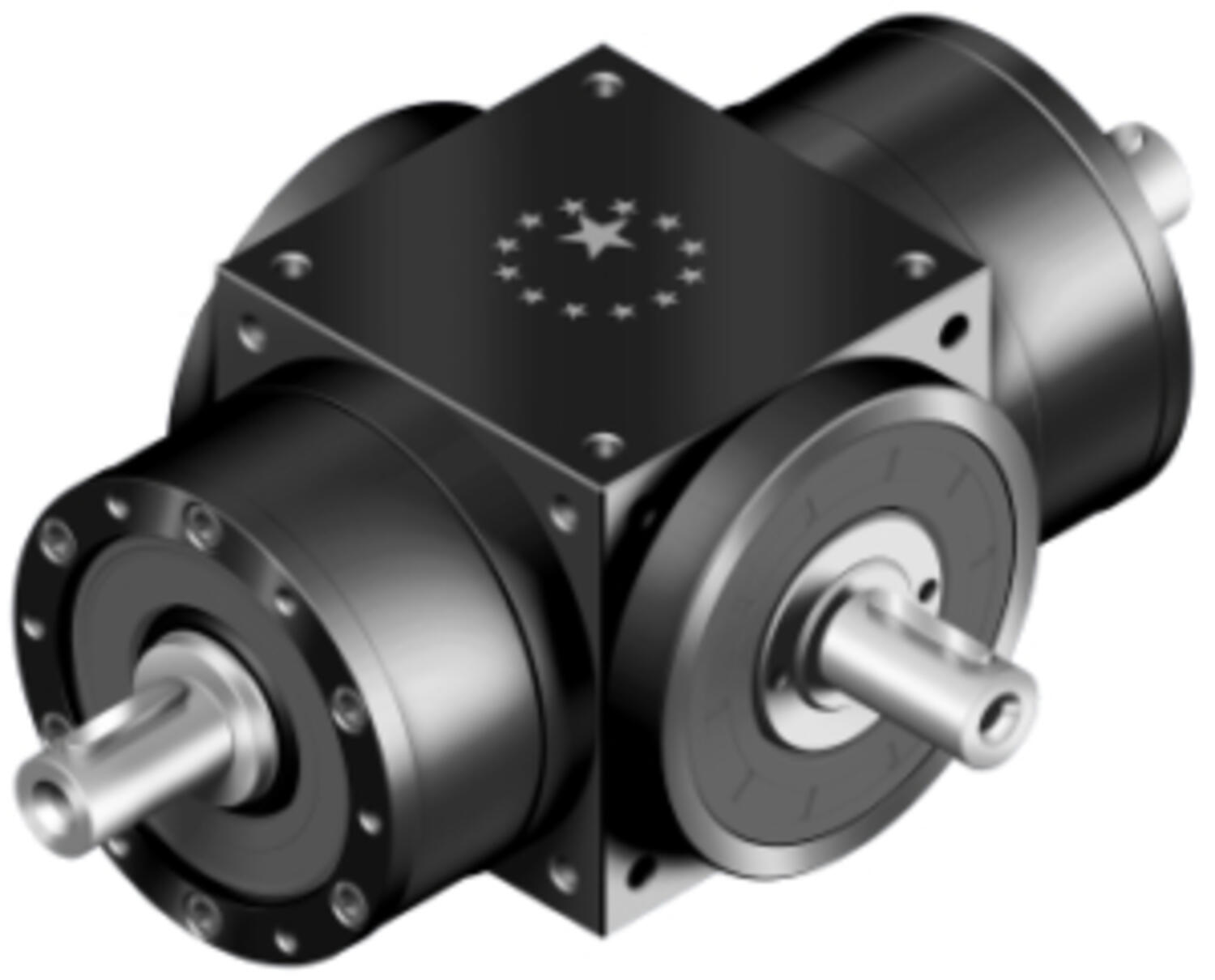 ATB-LM RM Vinkelväxel Apex Dynamics