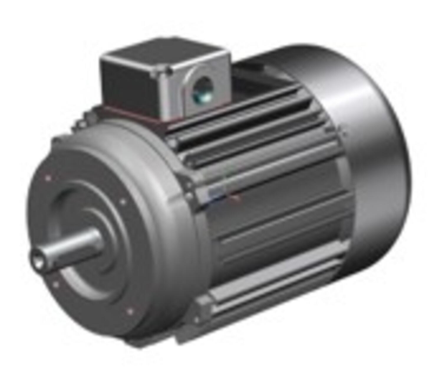 ATB PM motor B14 AC-motor 400 V
