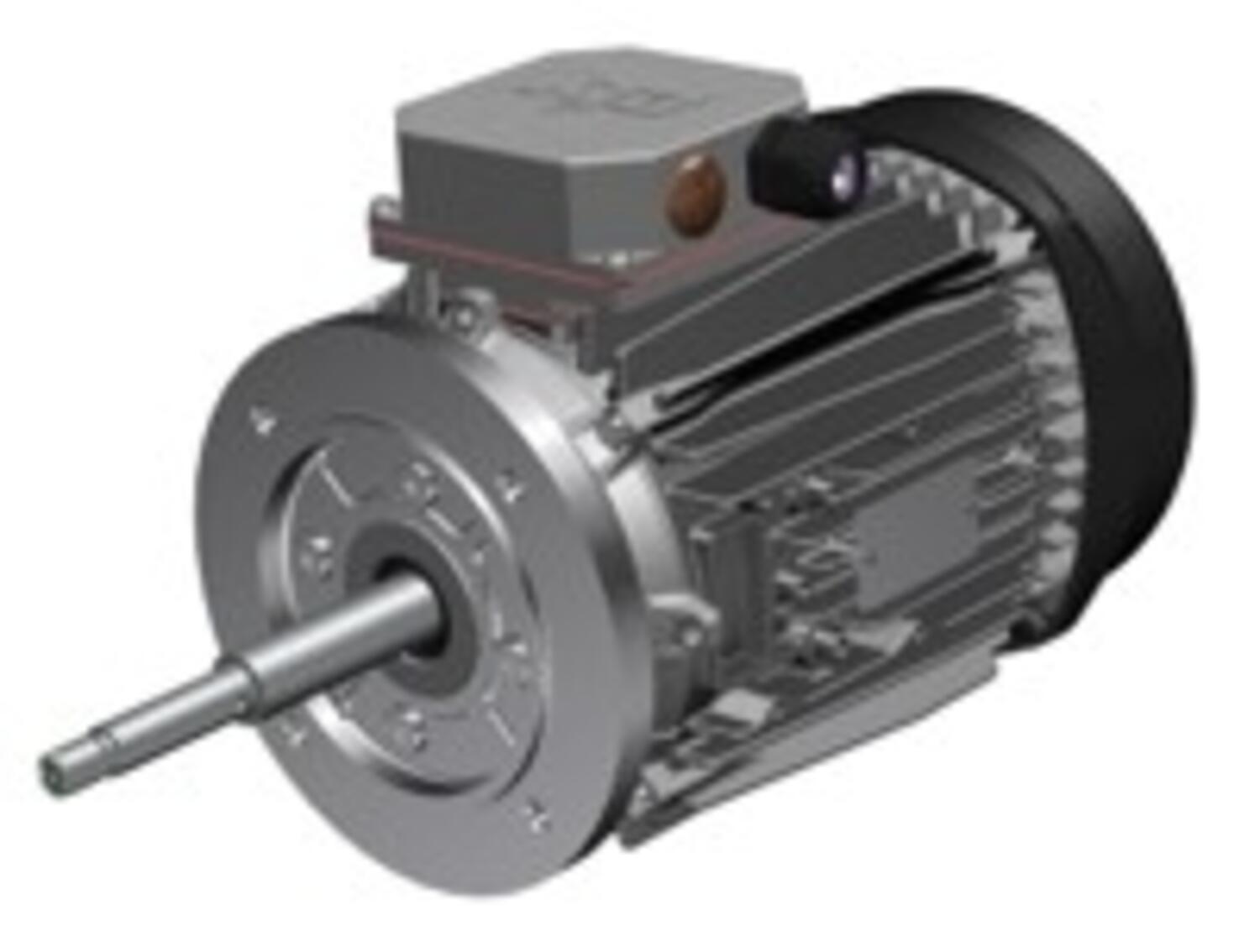 ATB PM motor B5 med specialaxel AC-motor