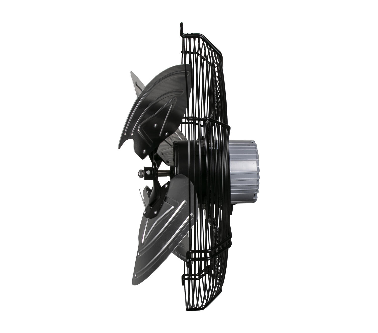 Axialfläkt ATB från sidan