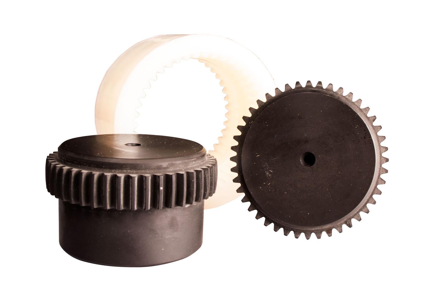 Bågtandskoppling GF axelkoppling