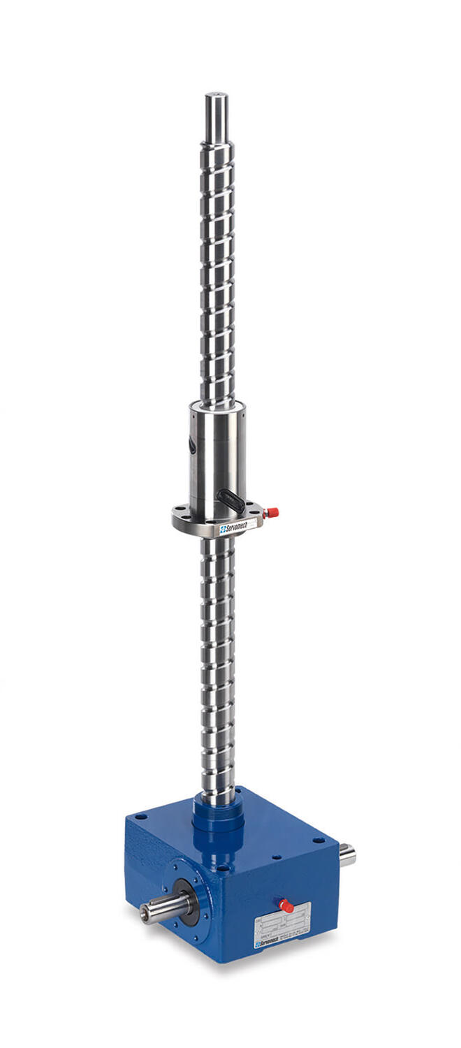 Ball screw Servomech SJ25