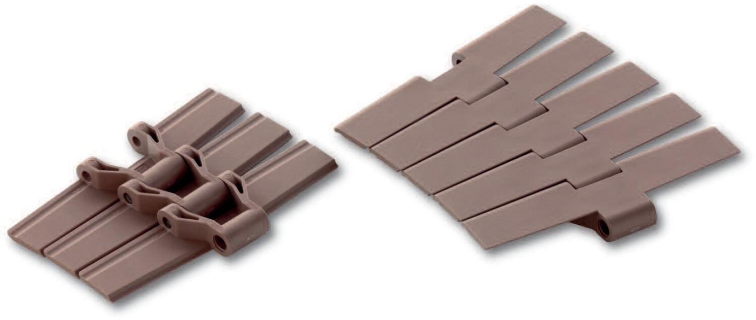 Bandkedja 882 M kurvgående från Magris