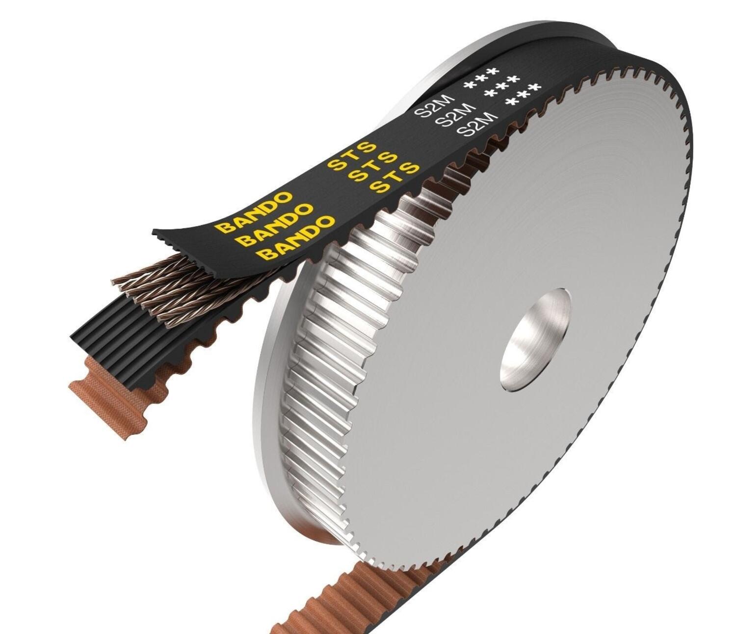 Bando STS Cleanbelt kuggrem