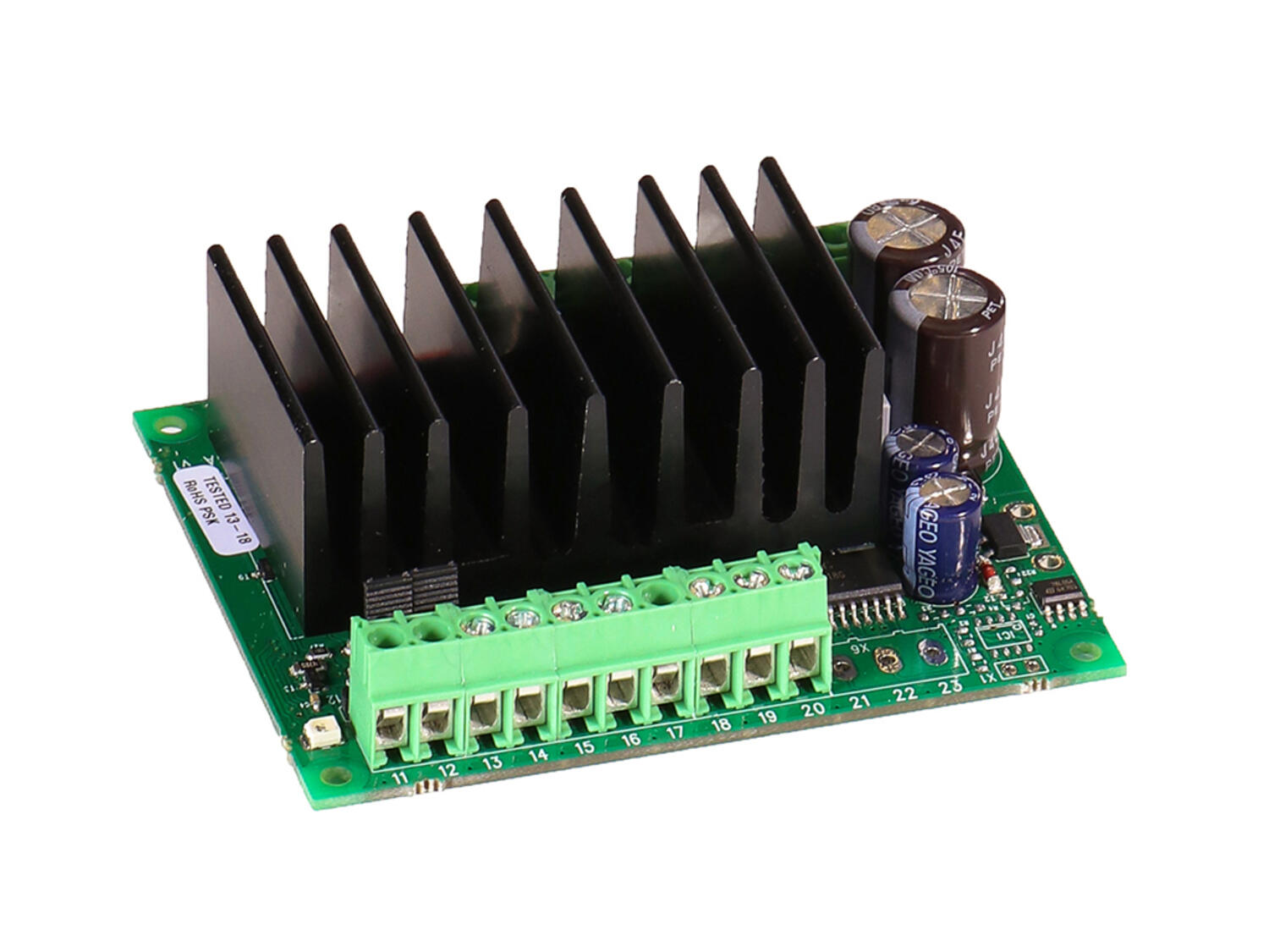 BLDC-motorstyrning EM-316 Electromen