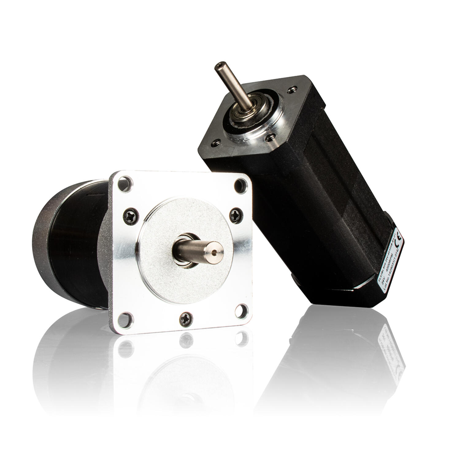 Borstlösa motorer gruppbild