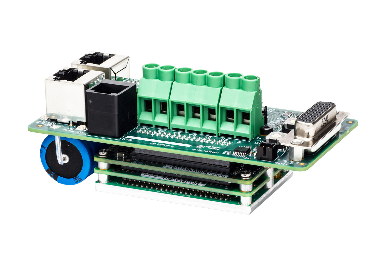 Copley Controls AEZ servoförstärkare