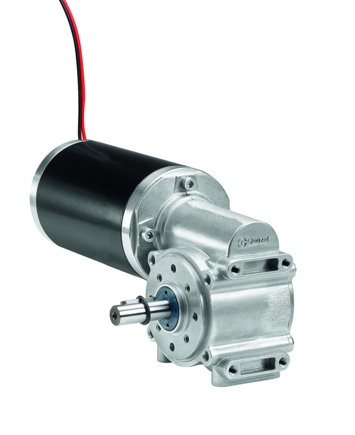 Crouzet DC-mind DC with worm gear