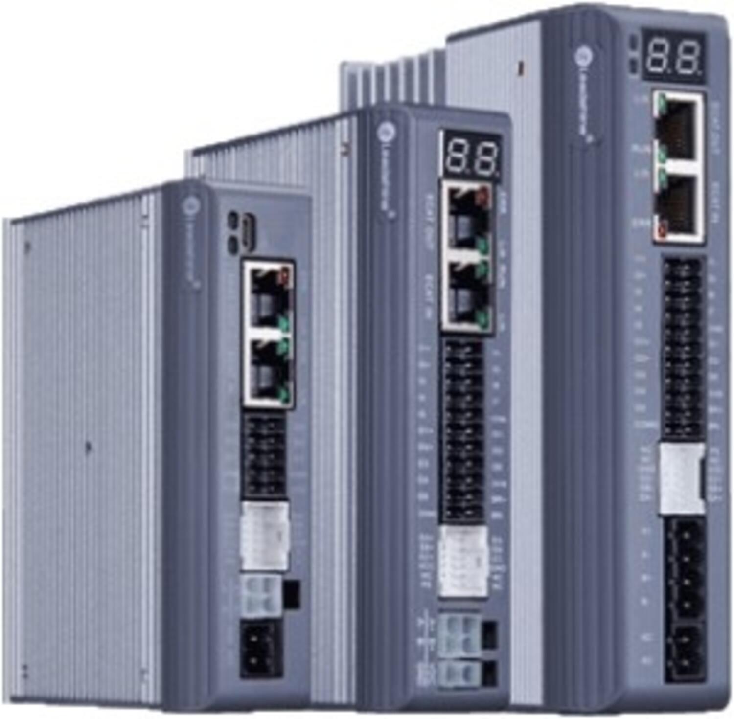 CS3E Stegmotorstyrning EtherCAT