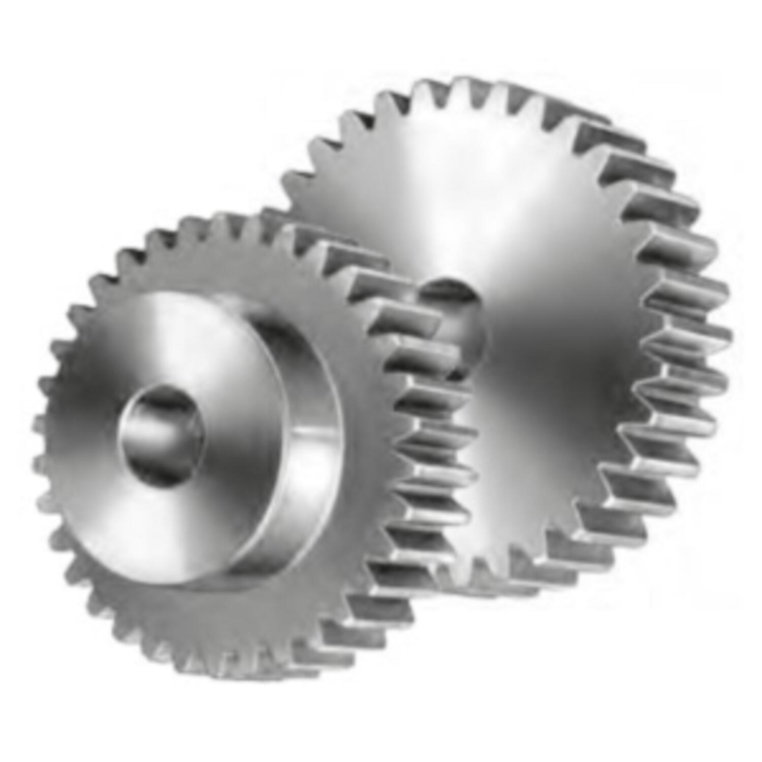 Cylindriska kugghjul