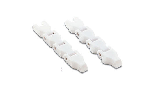 D 600 vit kurvgående bandkedja från Magris