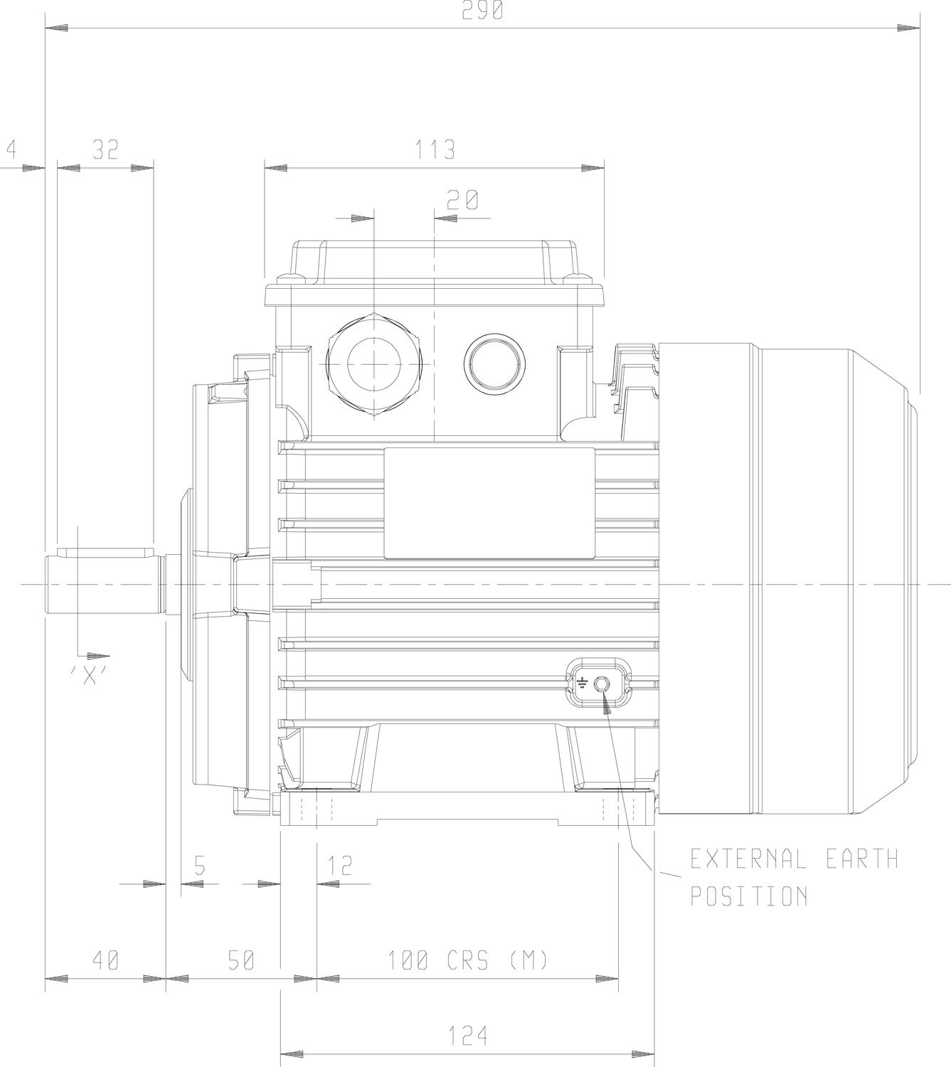 DA80MA ATB från sidan