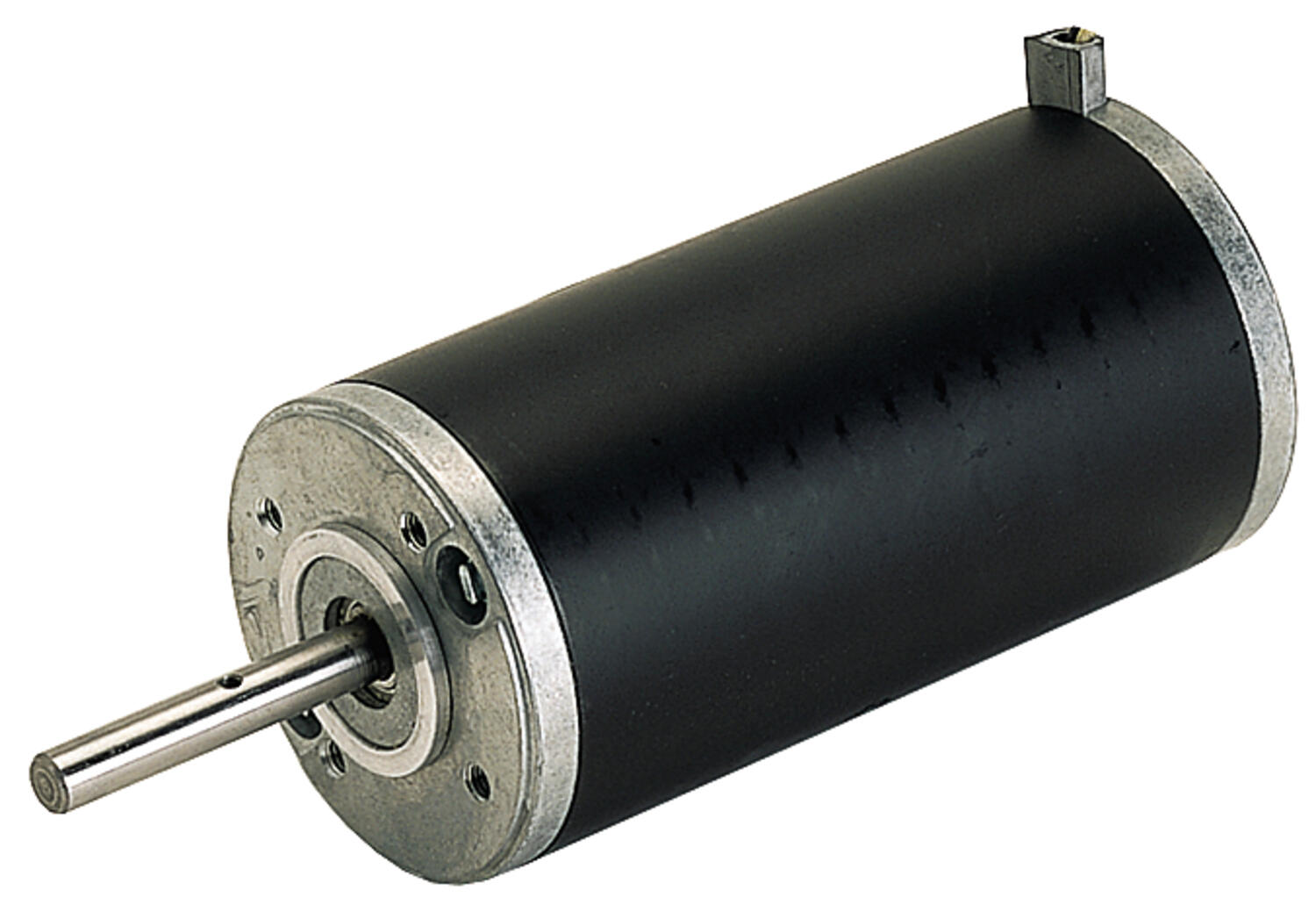 DC-motor med permanentmagnet, PG63 - Foto