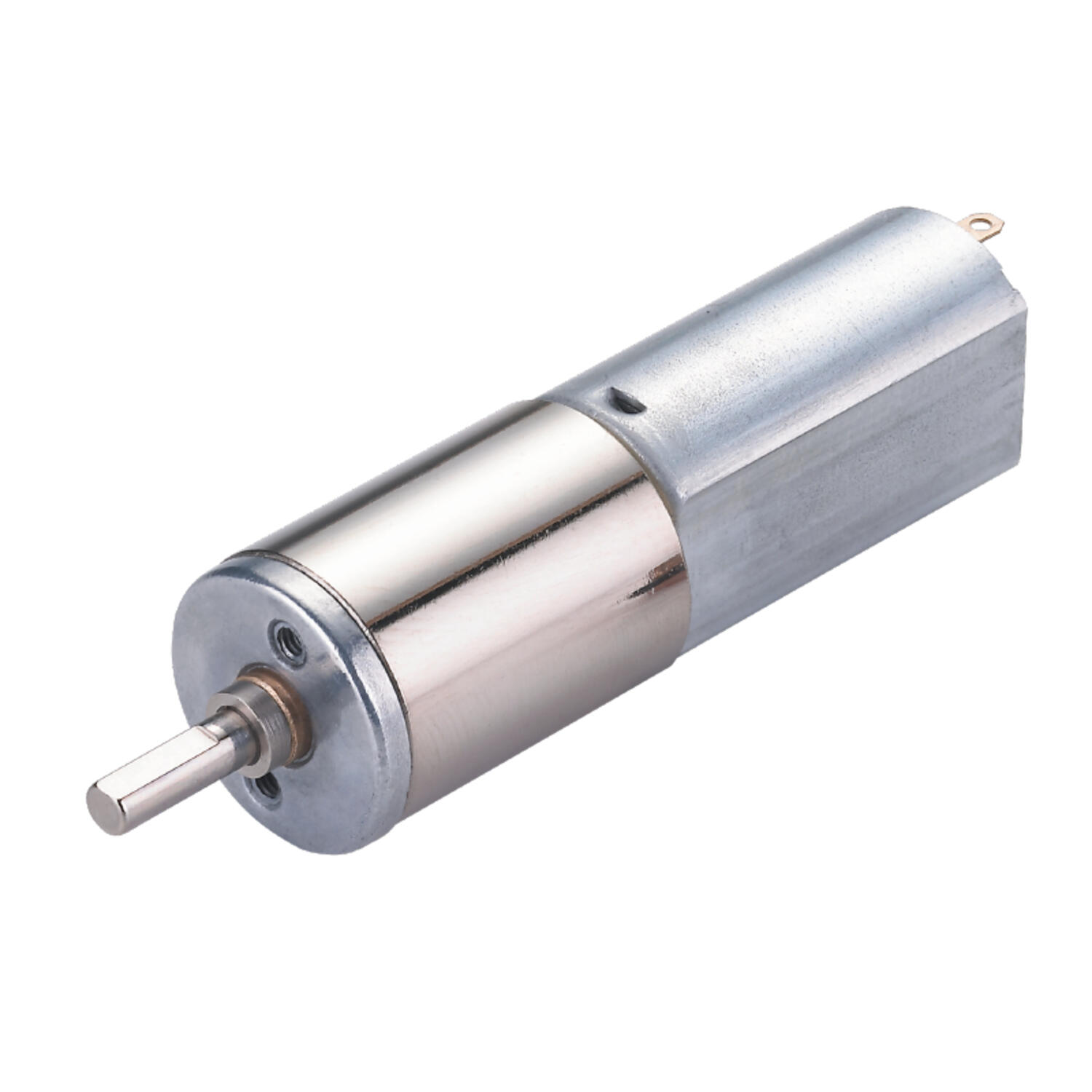 DC-motor med planetväxel elmotor