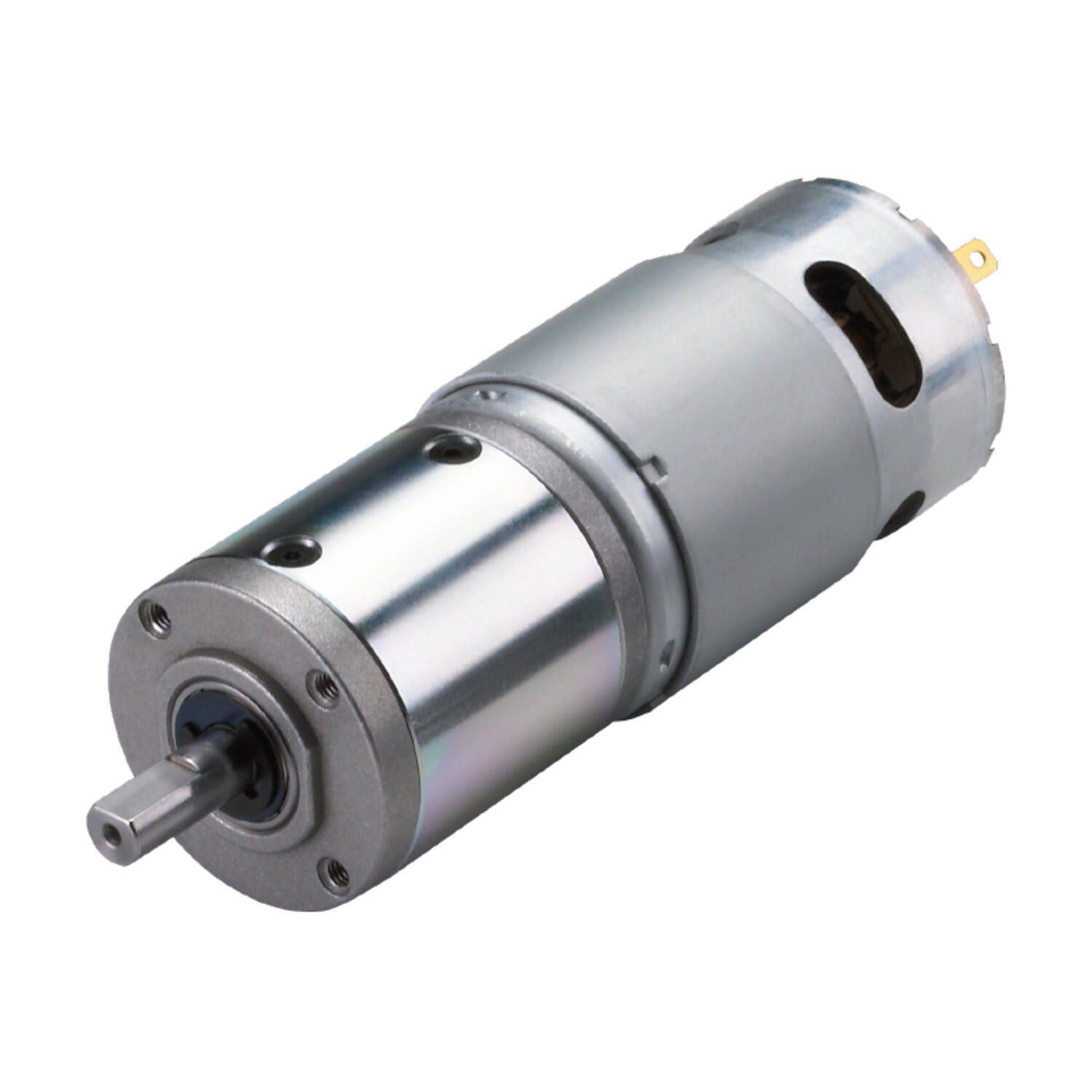 DC-motor med planetväxel från Shayang Ye