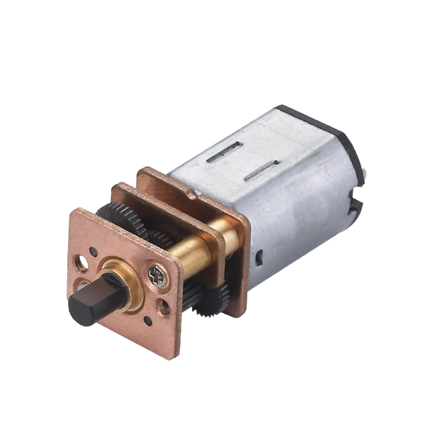 DC-motor Shayang Ye med kuggväxel
